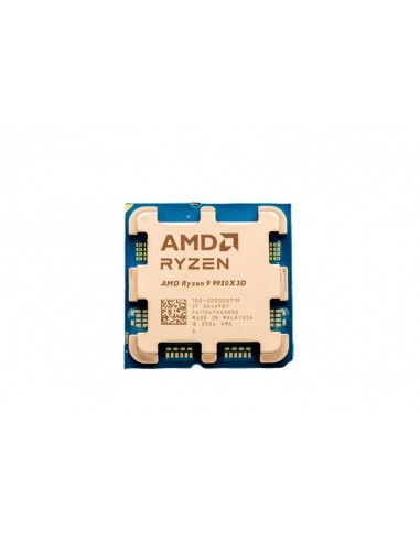 AMD RYZEN 9 9950X3D TRAY